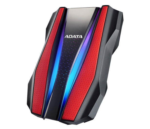 ADATA HD770G 2TB USB 3.2 Gen. 1 Czerwony - 509911 - zdjęcie 3